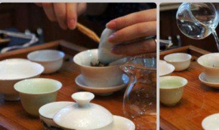 红茶的冲泡方法（红茶的冲泡方法和水温）