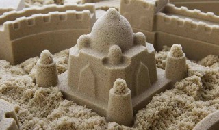 太空沙的制作方法（太空沙制作方法和材料）