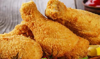 炸鸡怎么保存酥脆 炸鸡怎么保存酥脆又好吃