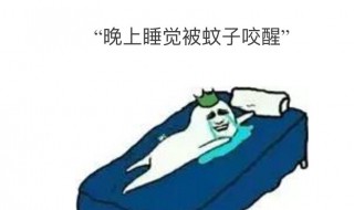 鼻子被蚊子咬怎么处理（鼻子被蚊子咬怎么处理最好）