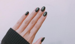 怎么处理指甲里的灰尘（怎么处理指甲里的灰尘最有效）