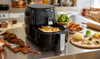 如何使用空气炸锅（如何使用空气炸锅炸薯条）