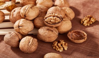 吃核桃会胖吗（减肥晚上吃核桃会胖吗）