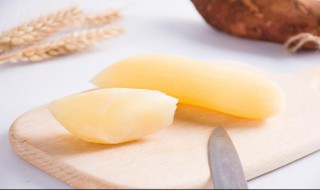 雪莲果怎么保存（雪莲果怎么保存能放时间长一点）