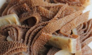 牛百叶和牛肚的区别 牛百叶和牛肚的区别图片