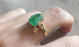 貔貅戒指的正确戴法（貔貅戒指的正确戴法男）