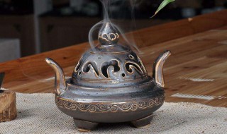 香灰的妙用（香灰的妙用学佛网）