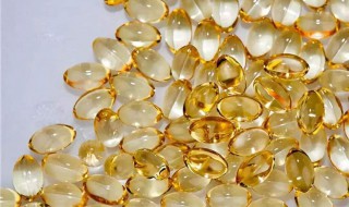 过期的维生素e的妙用 过期的维生素e的妙用过期的天然维生素E...