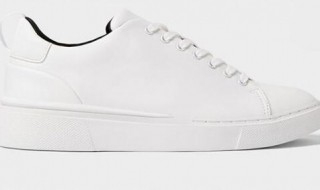 白鞋怎么洗才能洗白 网布白鞋怎么洗才能洗白