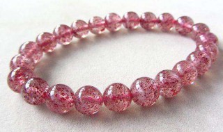 草莓晶和粉晶的区别（草莓晶和粉晶的区别功效）