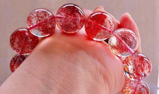 草莓晶适合什么星座（草莓晶是什么星座的的生辰石）