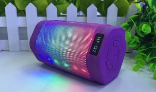 蓝牙音箱怎么连接电脑（win7蓝牙音箱怎么连接电脑）