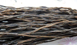 怎样晒干豆角 怎样晒干豆角冬天吃