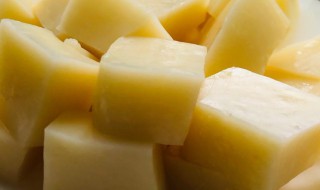 豌豆粉怎么做（豌豆粉怎么做鱼鱼）