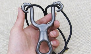 弹弓最精确瞄准方法