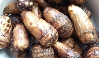 吃芋头的好处和坏处（芋头吃了对人体有什么好处）