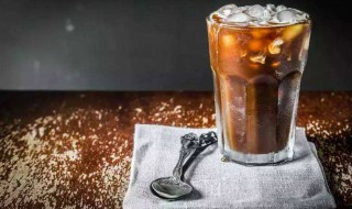 冰咖啡怎么做（速溶冰咖啡怎么做）