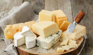 芝士热量 芝士热量多少