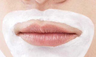 去唇毛的自然方法 去唇毛的自然方法用盐