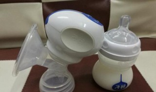 吸奶器的正确使用方法（吸奶器的正确使用方法国外）