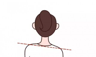 高低肩的睡觉方法 高低肩的睡觉方法左边高