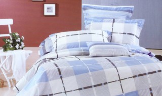 床上四件套指的是哪四件（床上四件套指的是哪四件有被子吗）