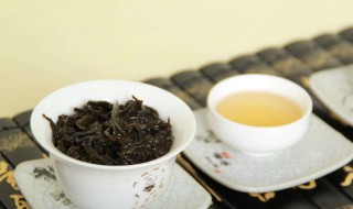 岩茶属于什么茶 岩茶属于什么茶类
