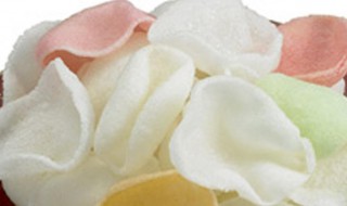 虾片是什么做的 一炸就膨化的虾片是什么做的