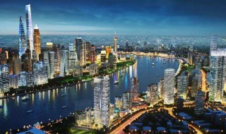 中国最大的城市是哪个城市（中国最大的城市是哪个城市排名）