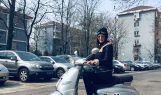 笨人学骑电动车的技巧（不会骑自行车的如何学骑电动车的技巧）