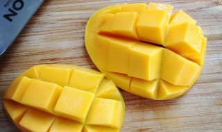 切芒果的方法（切芒果的方法是什么）
