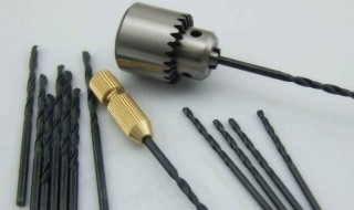 电钻如何换钻头 电钻如何换钻头视频