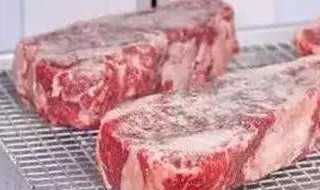 如何快速解冻 如何快速解冻排骨