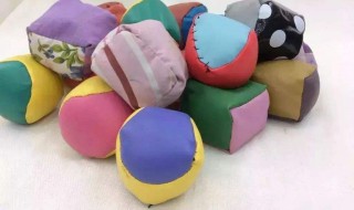 沙包的制作过程（沙包的制作过程文字）