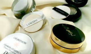 气垫先还是粉底液先（气垫和粉底那个先用）