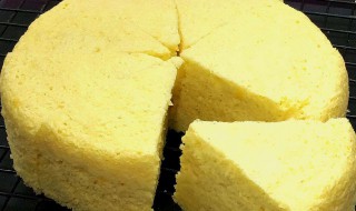 蛋糕做的不蓬松是什么原因 蛋糕做出来不蓬松是什么原因