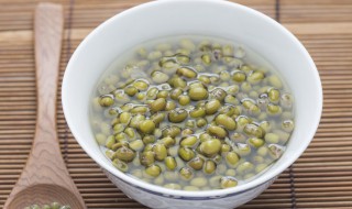 痛风能吃绿豆汤吗 痛风能吃绿豆汤吗?