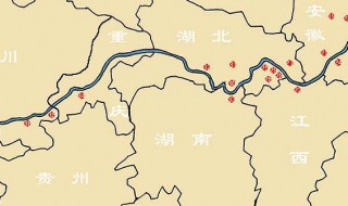 长江下游有哪些城市（长江下游有哪些城市地图）