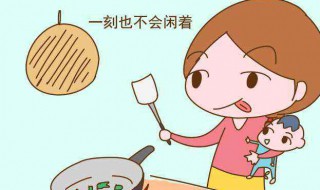 全职宝妈如何做时间管理 全职宝妈如何做时间管理的