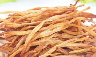 野生黄花菜的保存方法 野生新鲜黄花菜可以吃吗