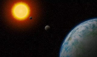 离太阳最近的行星 离太阳最近的行星是什么星