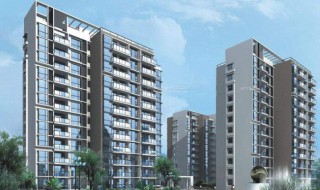 商住楼和住宅楼的区别 公寓装修效果图40平米小户型