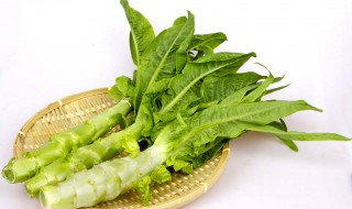 种莴笋小技巧（种莴笋小技巧图片）