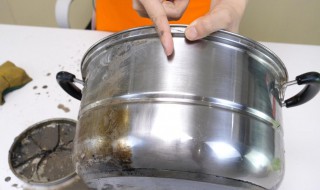 新的不锈钢锅如何清洗 新的不锈钢锅如何清洗才干净