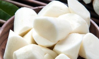山药如何去皮清洗 山药如何去皮清洗视频