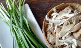 如何清洗平菇 如何清洗平菇的农药残留