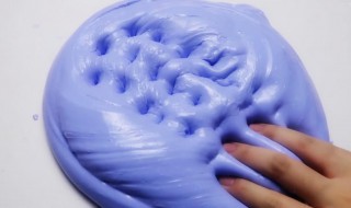 史莱姆制作方法不用硼砂 史莱姆制作方法不用硼砂的原理