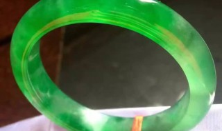 染色手镯怎么鉴别方法 怎么看玉是否人工染色