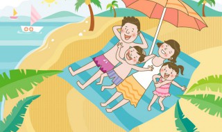 解暑方法 解暑方法教案