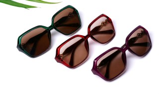 水晶眼镜的鉴别方法